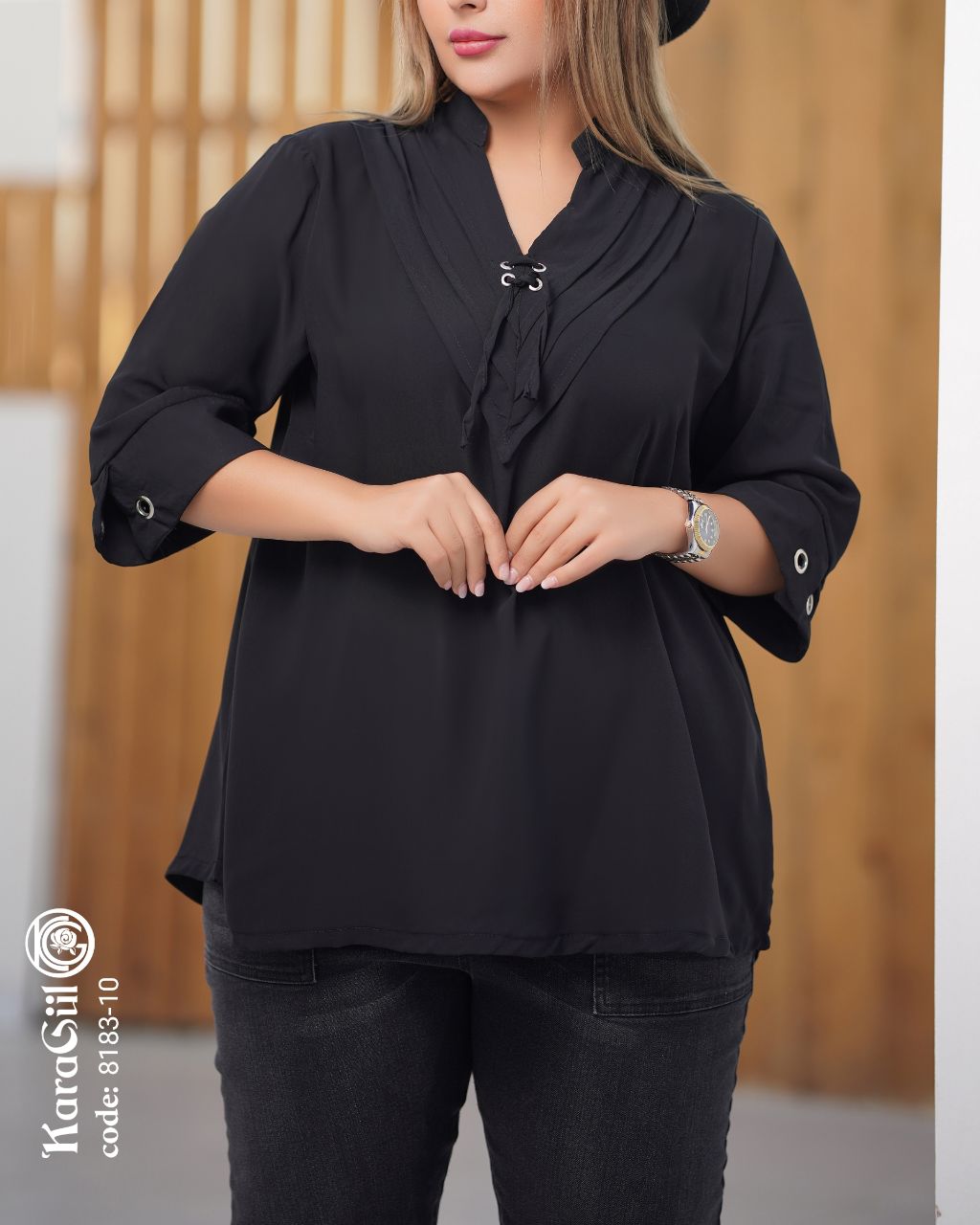 شومیز مجلسی ۸۱۸۳