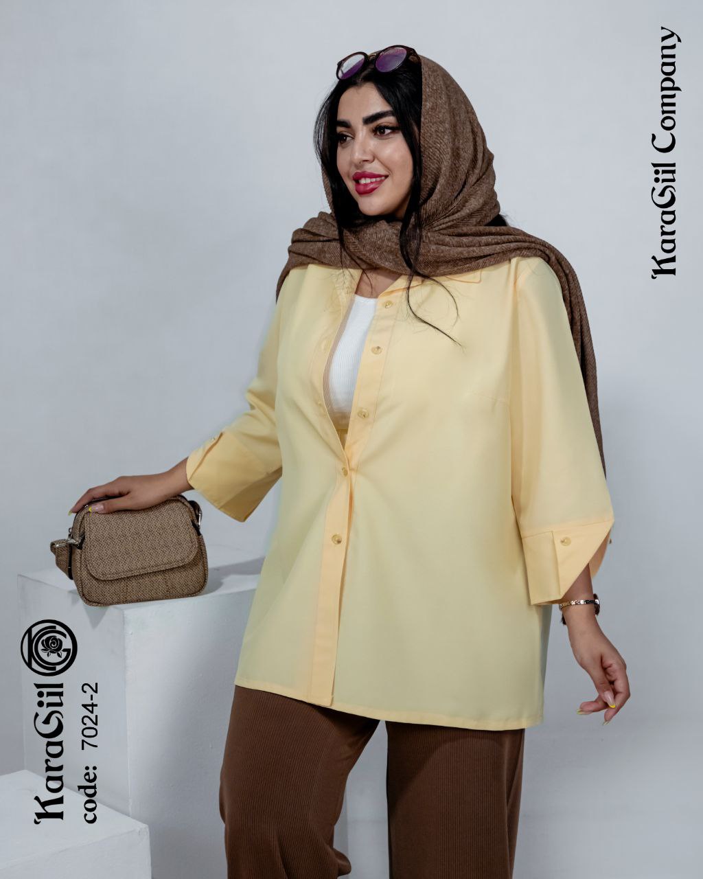 بلوز ۷۰۲۴