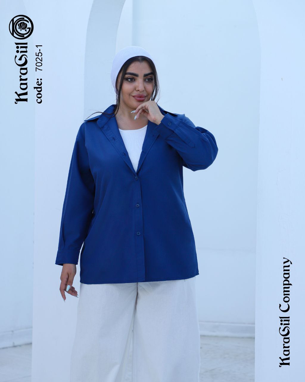 بلوز ۷۰۲۵