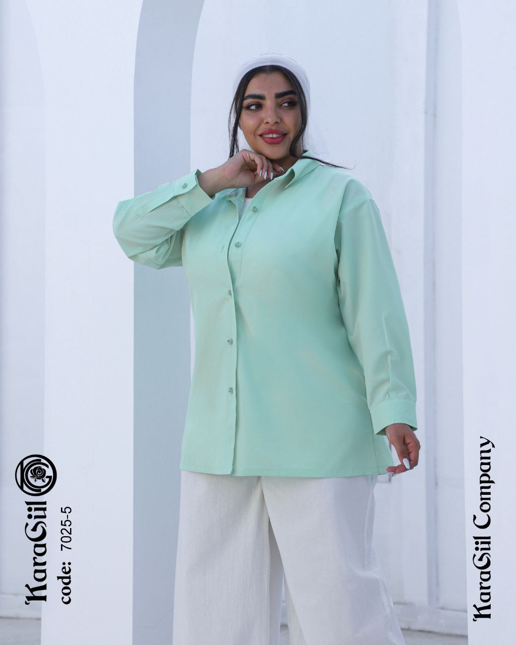 بلوز ۷۰۲۵
