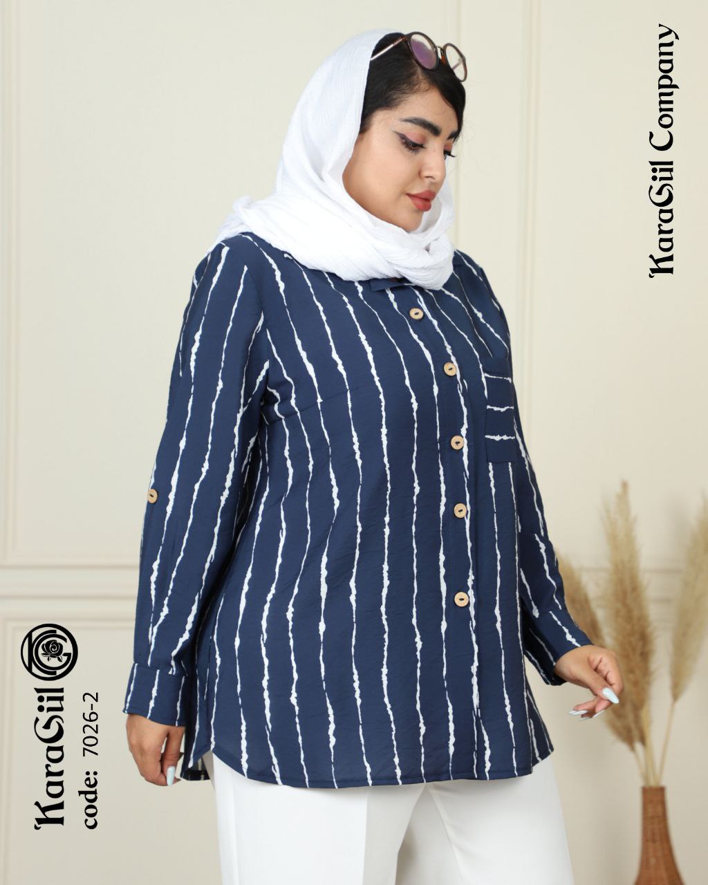 شومیز ۷۰۲۶