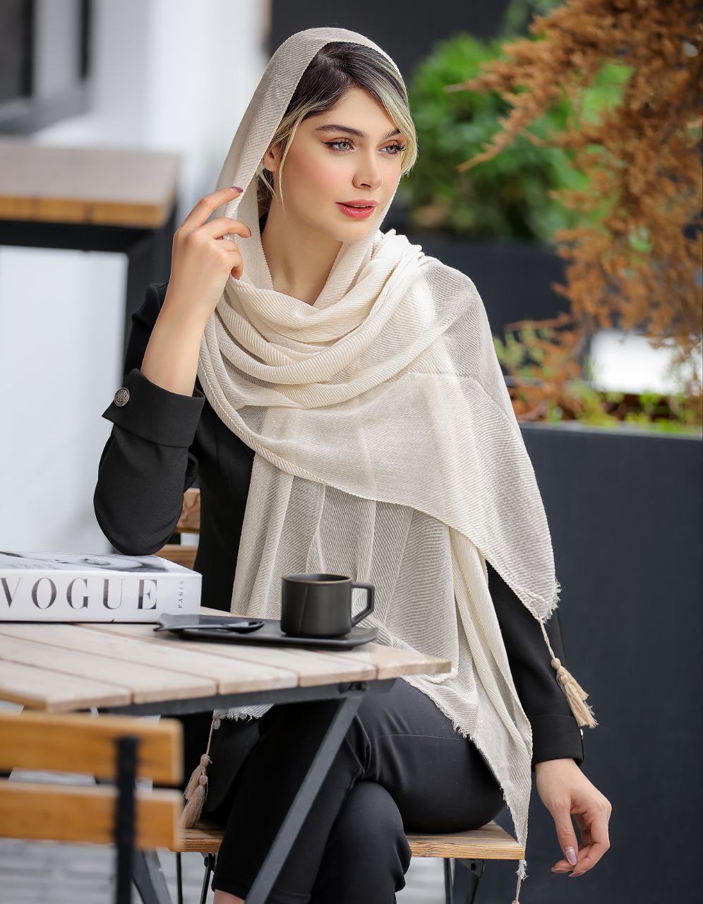 شال پلیسه ۵۷۱