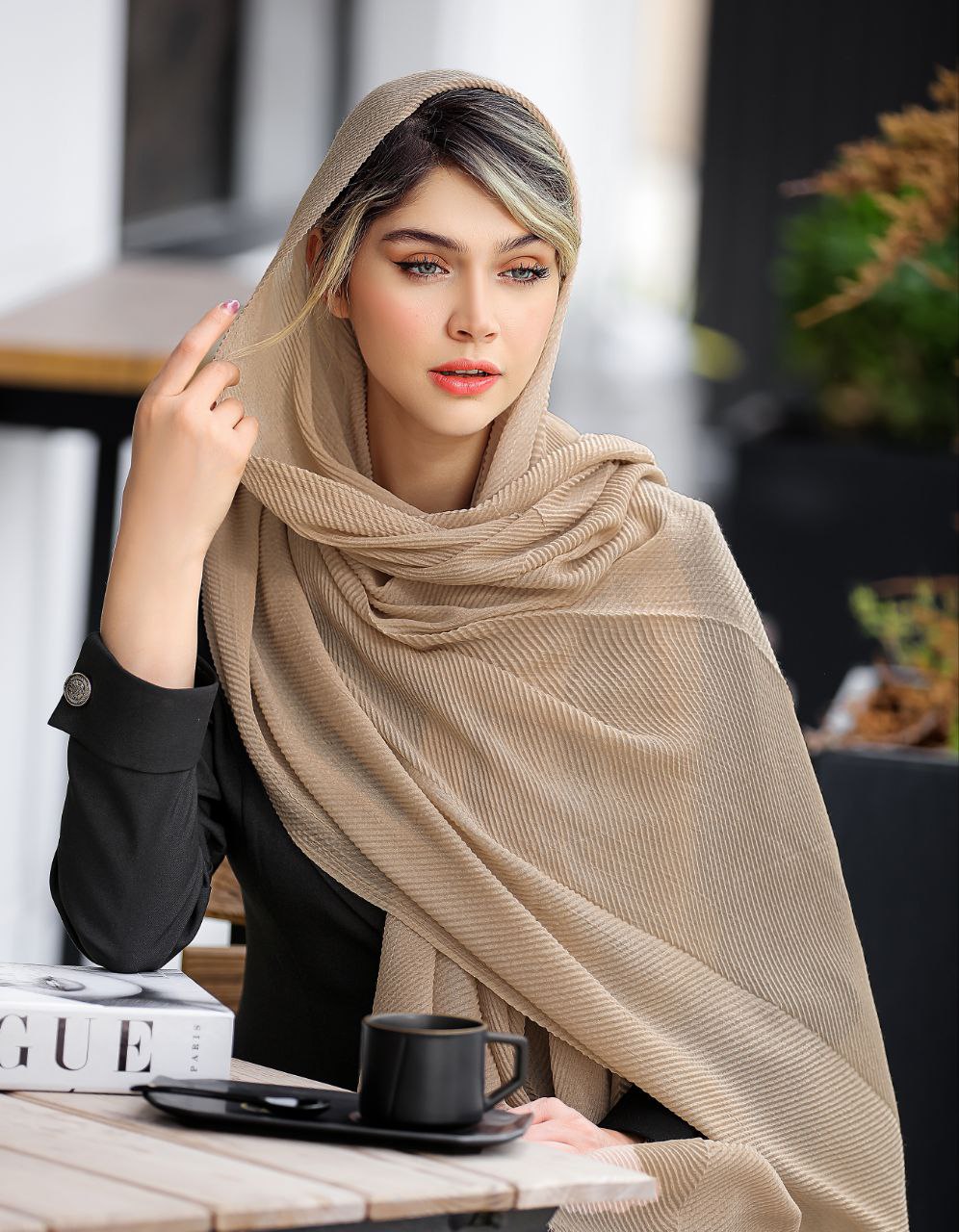 شال پلیسه ۵۷۱