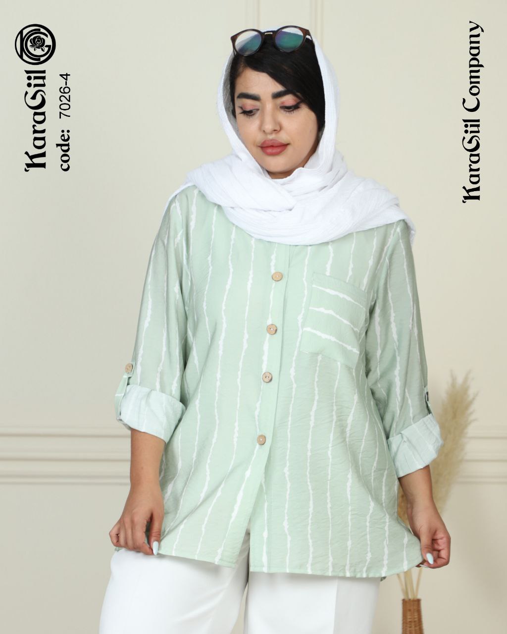 شومیز ۷۰۲۶