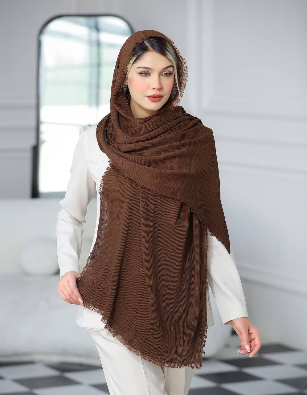 شال دور ریش ۵۶۲