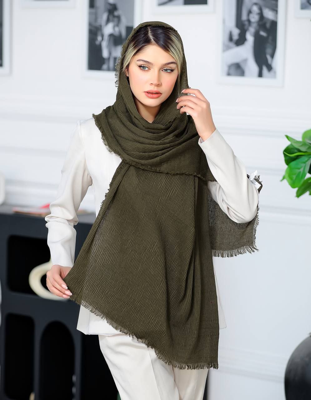 شال دور ریش ۵۶۲