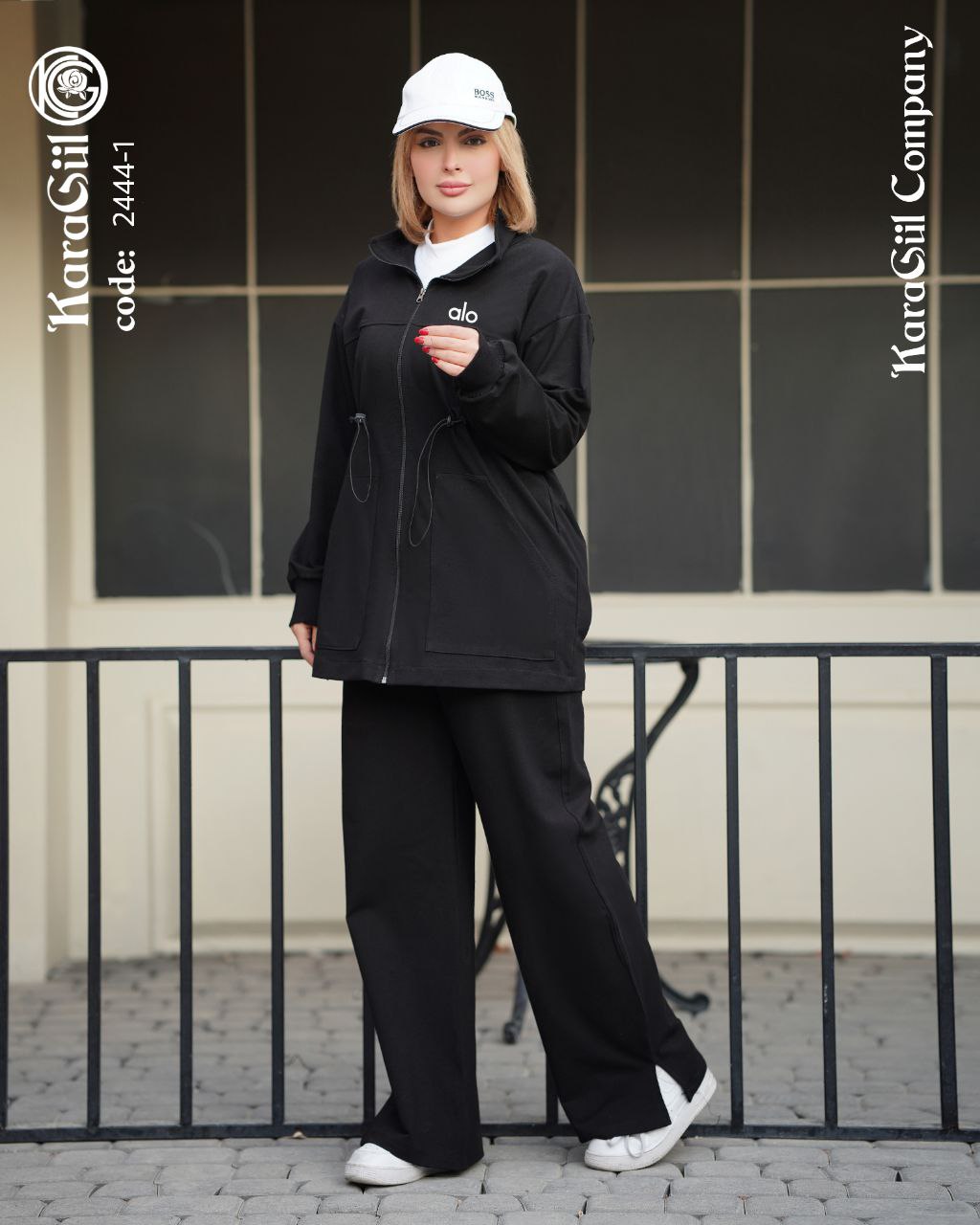 سویشرت و شلوار ۲۴۴۴