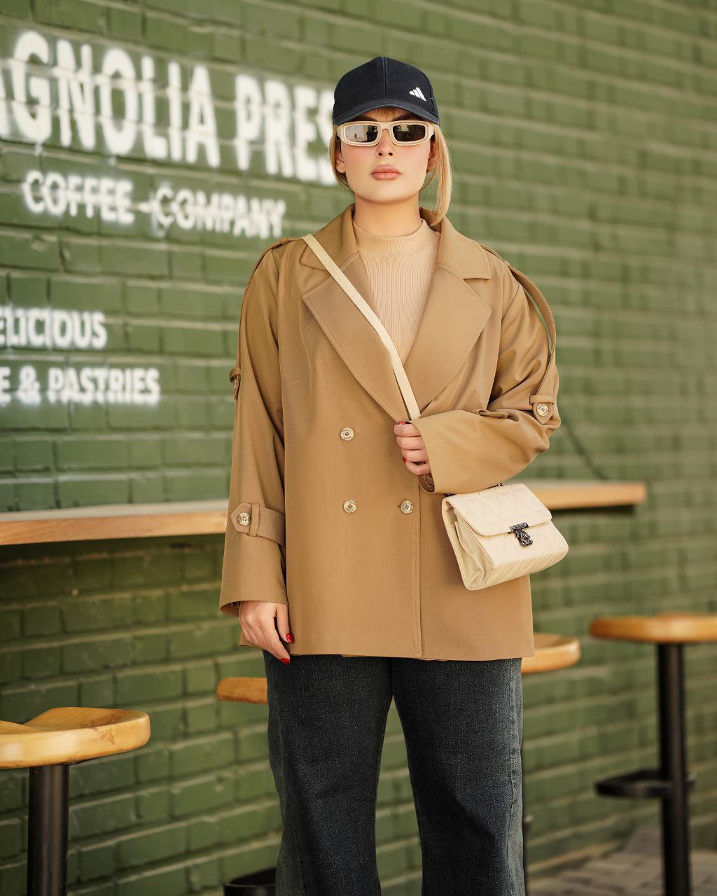 ترنج کت بارانی ۷۰۴۱