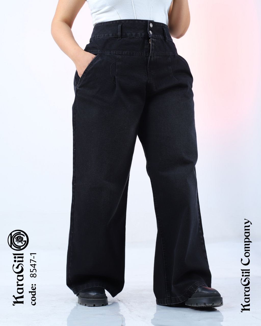 شلوار بگ ۸۵۴۷