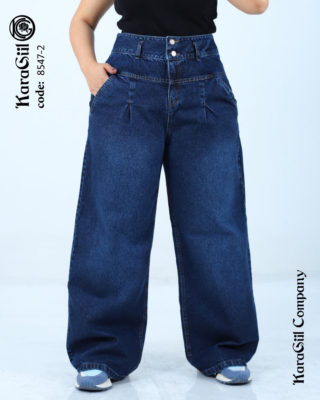 شلوار بگ ۸۵۴۷