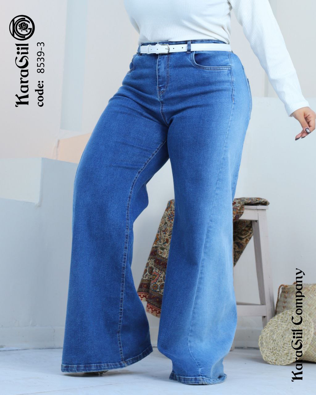 شلوار شافل ۸۵۳۹