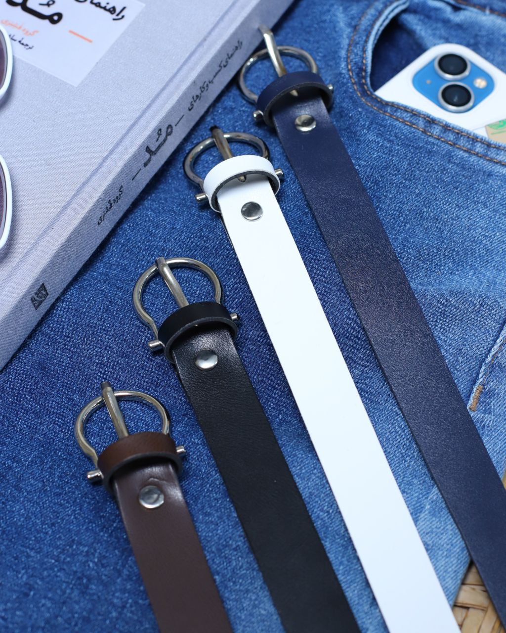 کمربند سایز بزرگ L21