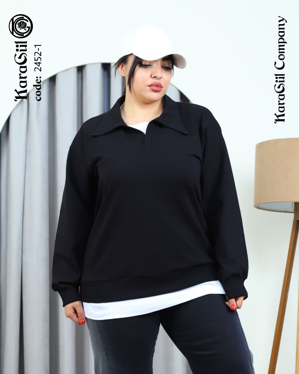 بلوز دو تکه ۲۴۵۲