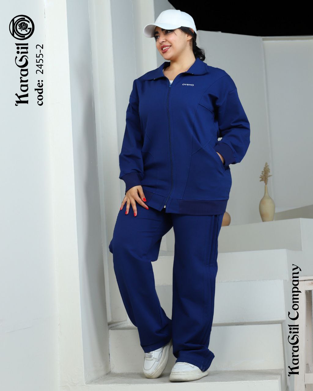 سویشرت و شلوار 2455