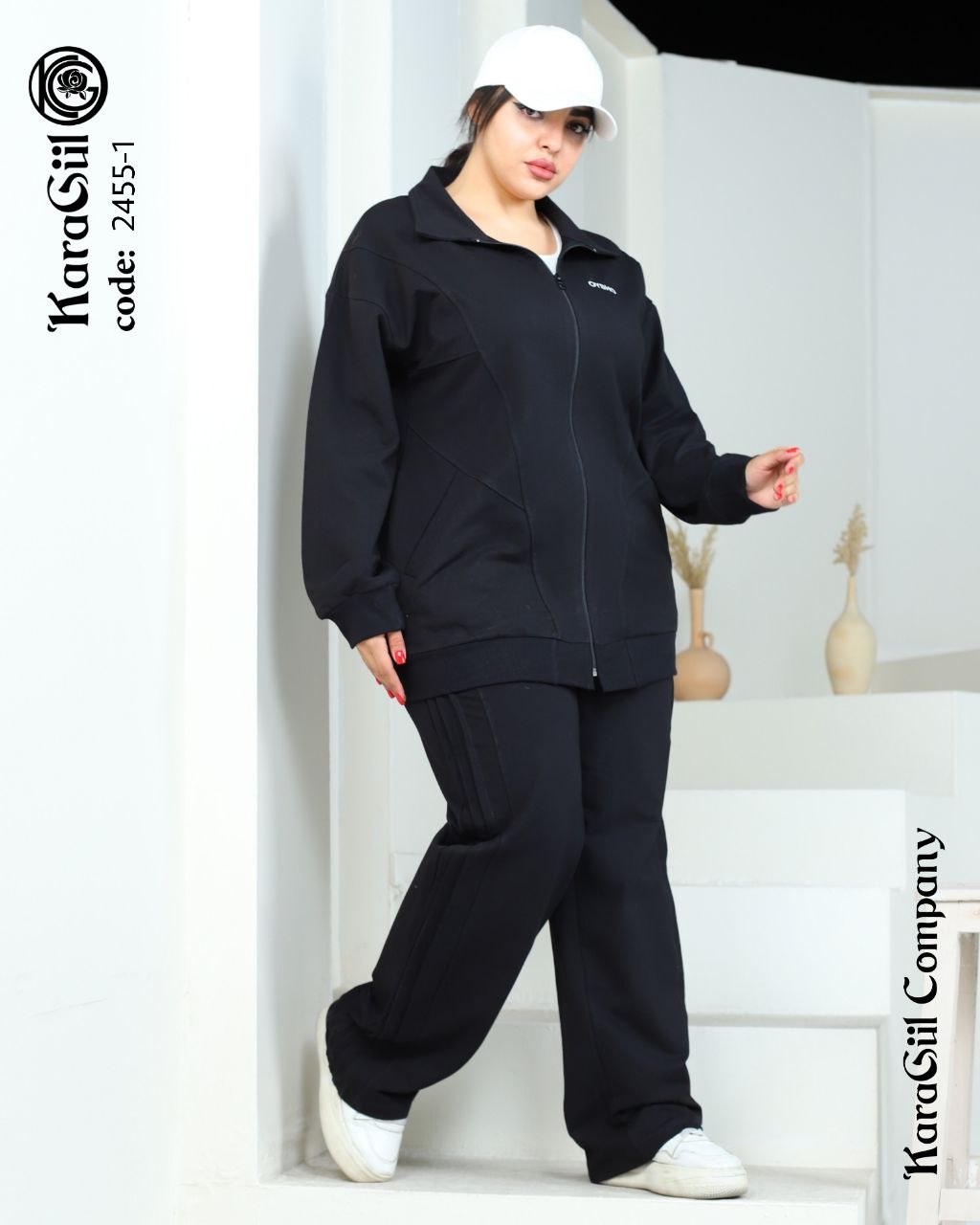 سویشرت و شلوار 2455