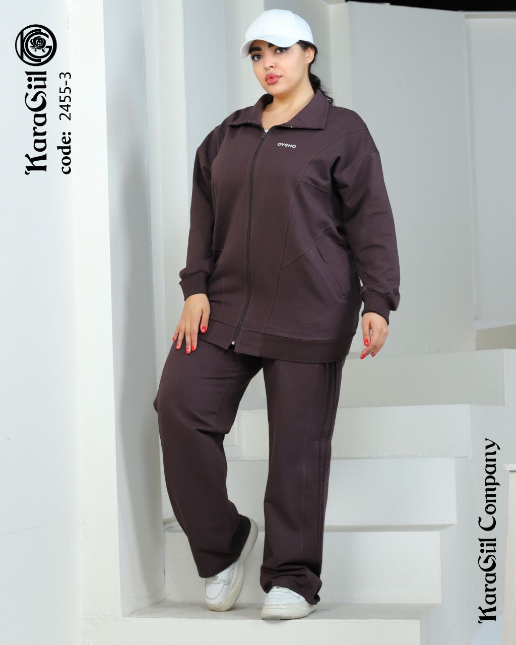 سویشرت و شلوار 2455