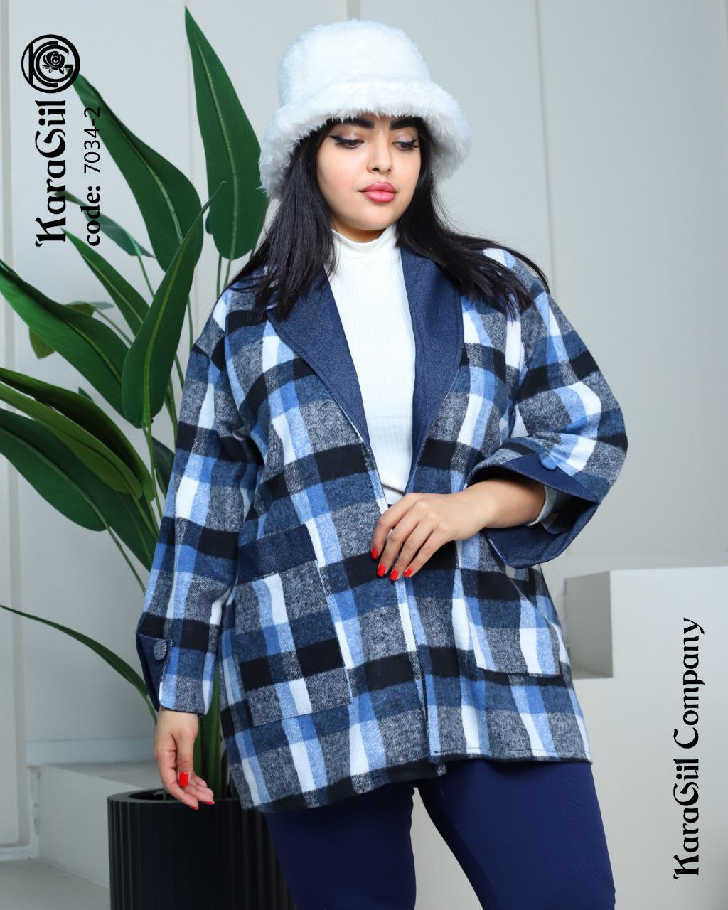 کت فوتر ۷۰۳۴