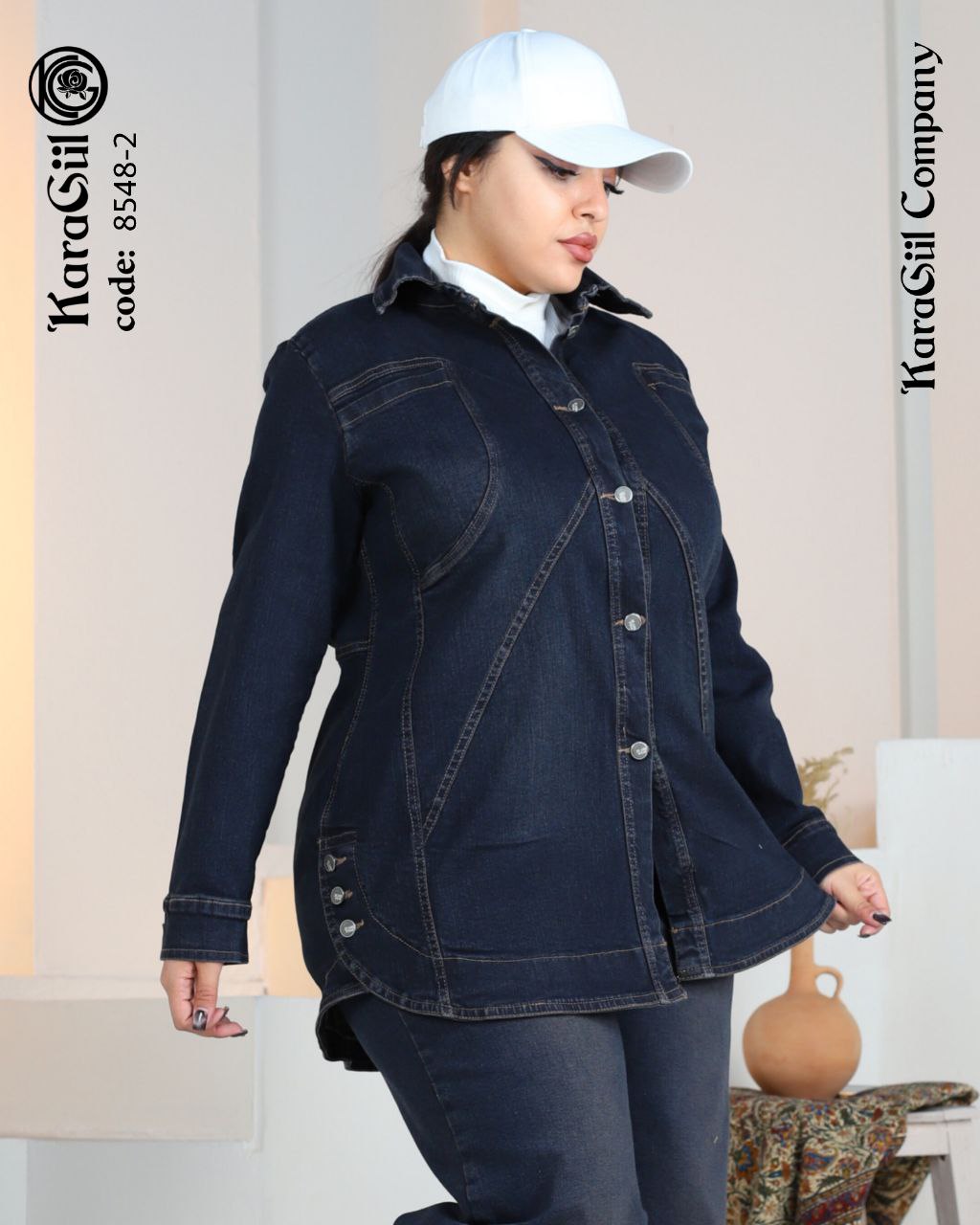 کت جین ۸۵۴۸