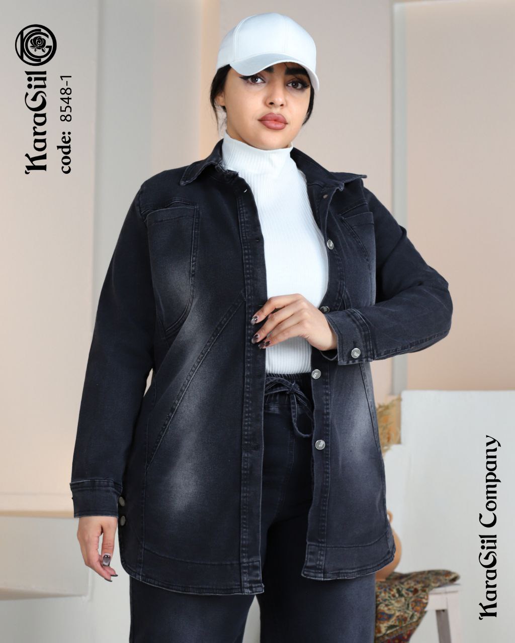 کت جین ۸۵۴۸