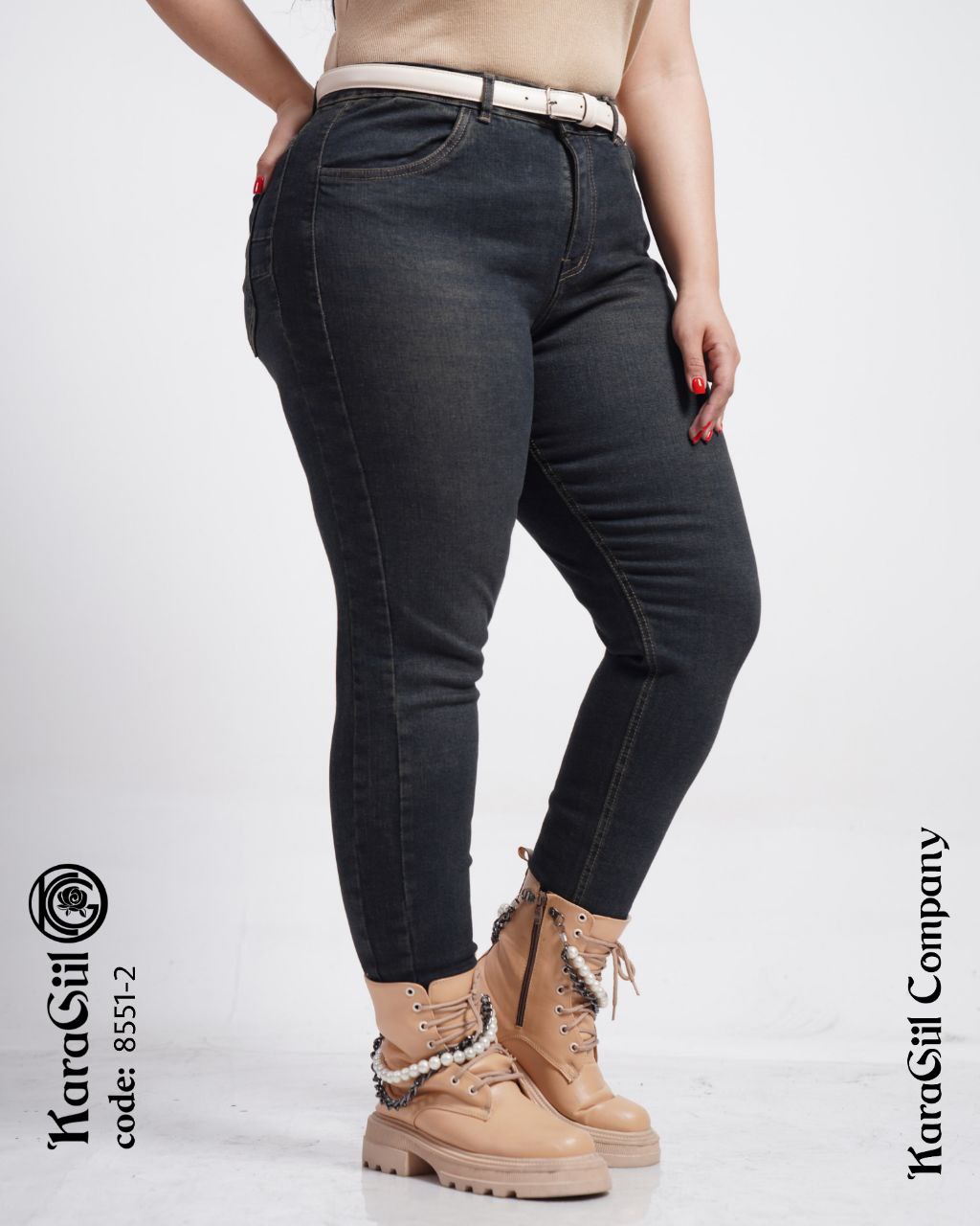 شلوار اسکینی ۸۵۵۱