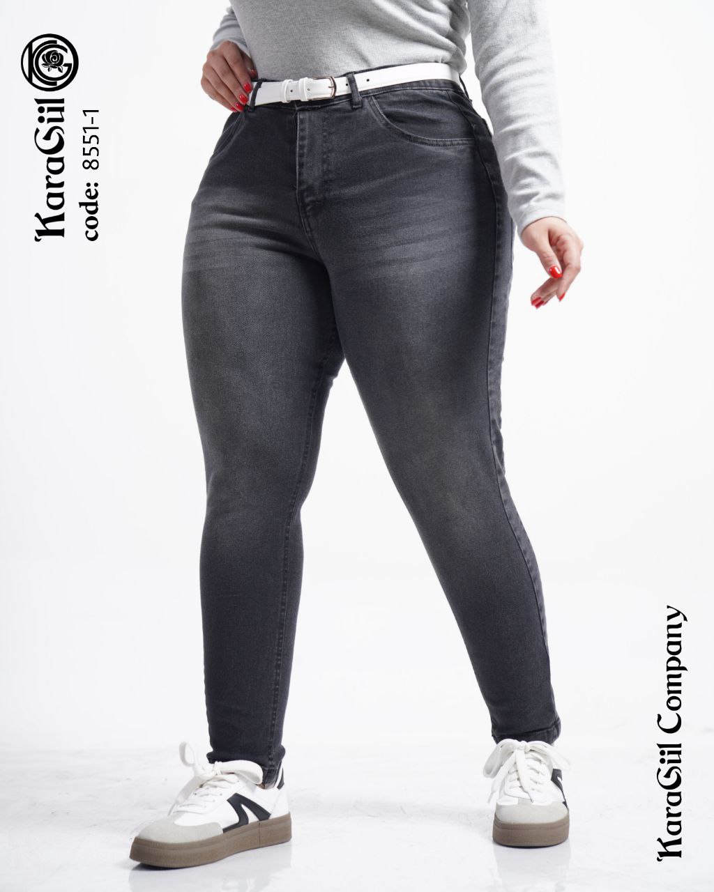 شلوار اسکینی ۸۵۵۱