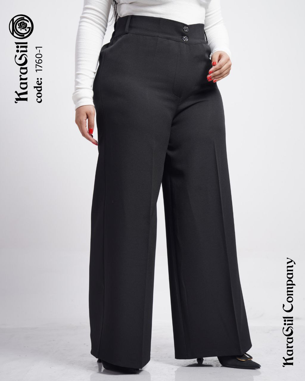 شلوار بگ ۱۷۶۰