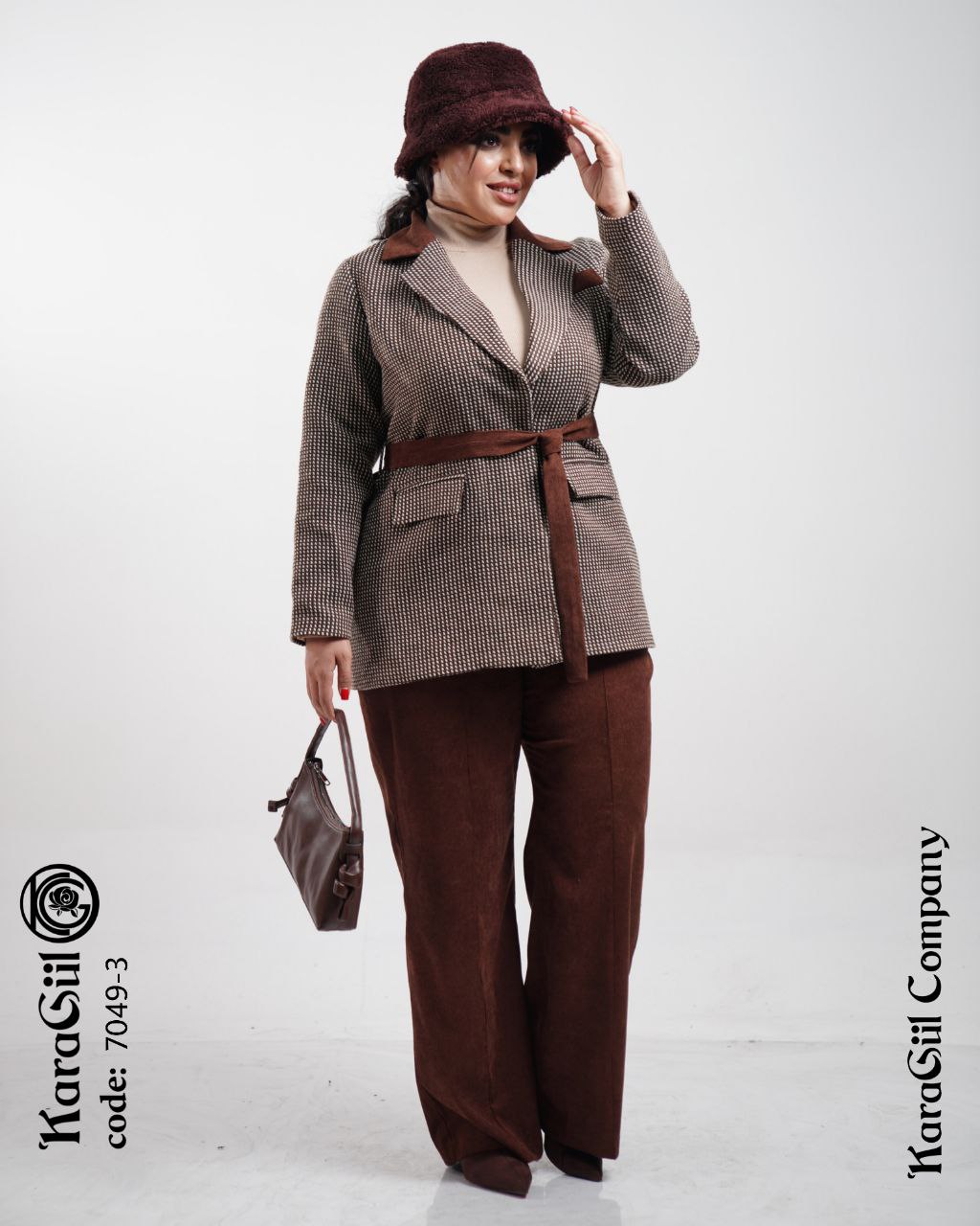 کت و شلوار ۷۰۴۹