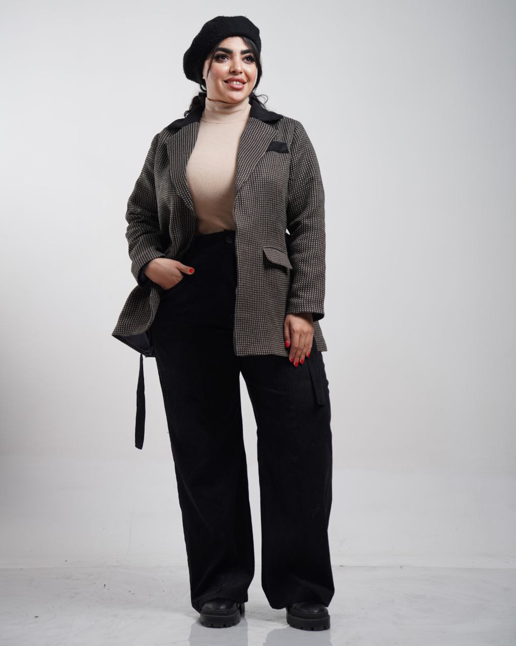 کت و شلوار ۷۰۴۹