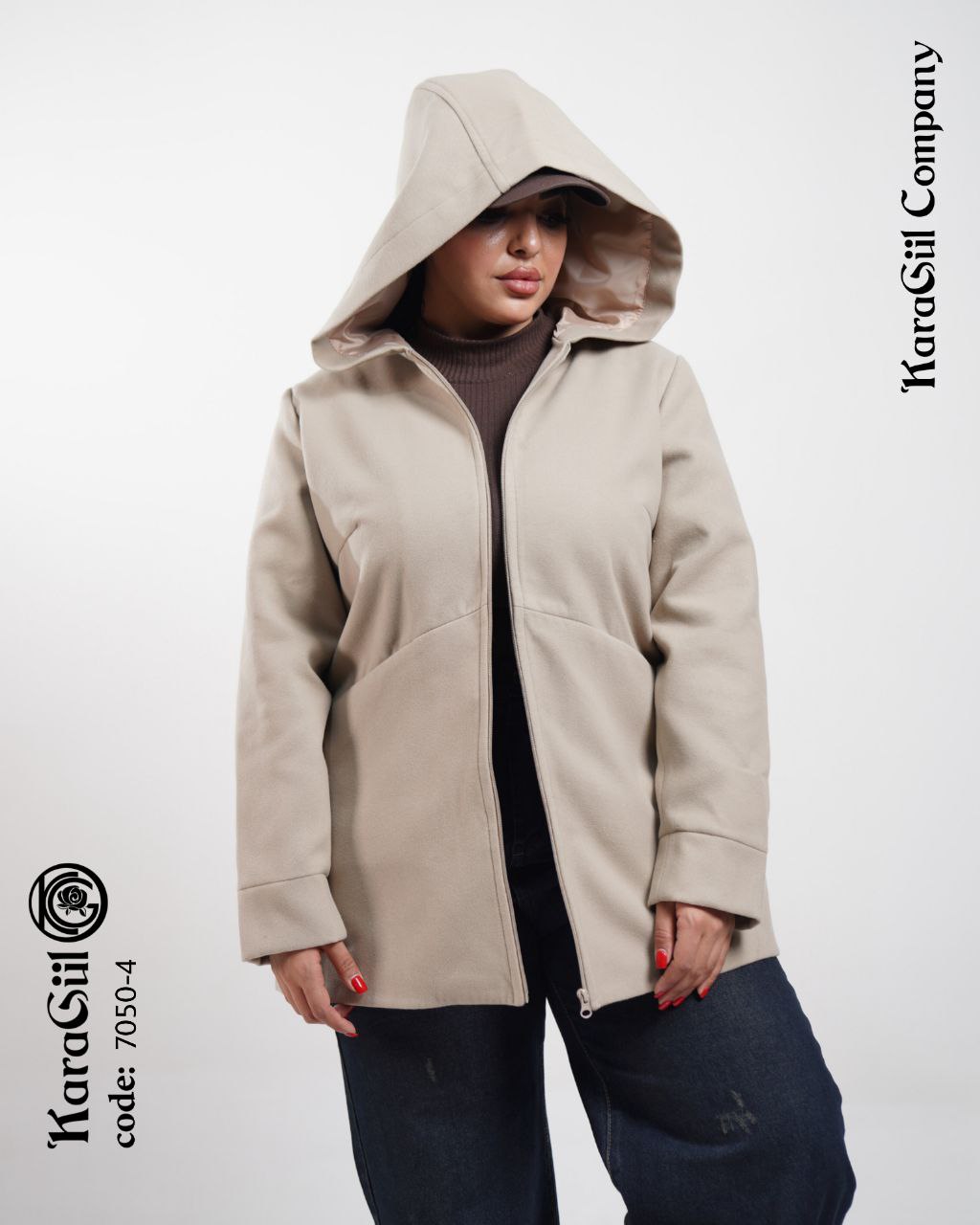 سویشرت فوتر ۷۰۵۰