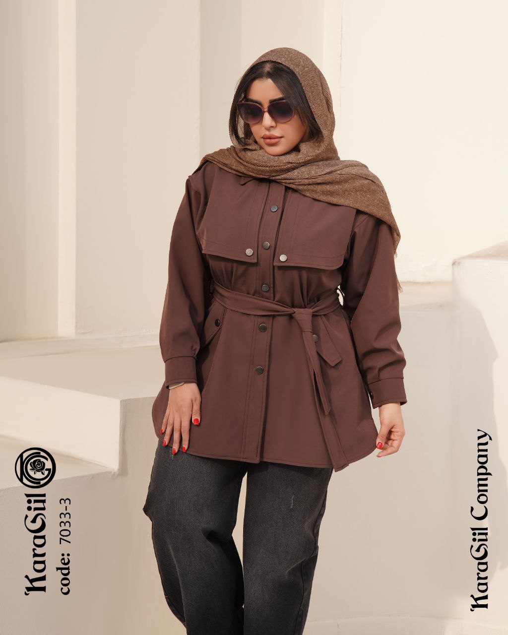 کت پاییزه ۷۰۳۳