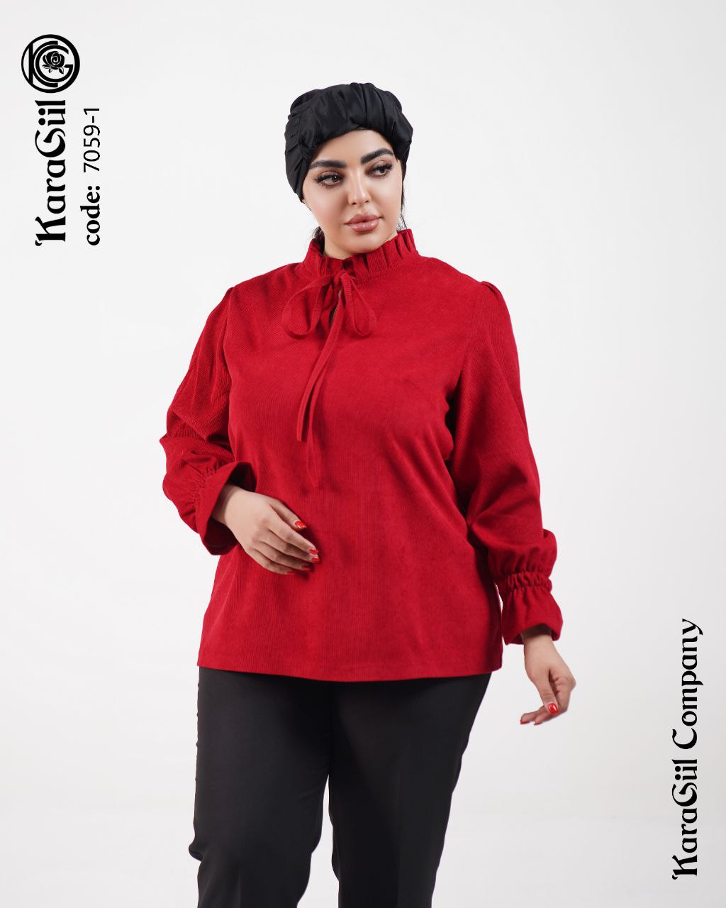 شومیز یلدایی ۷۰۵۹