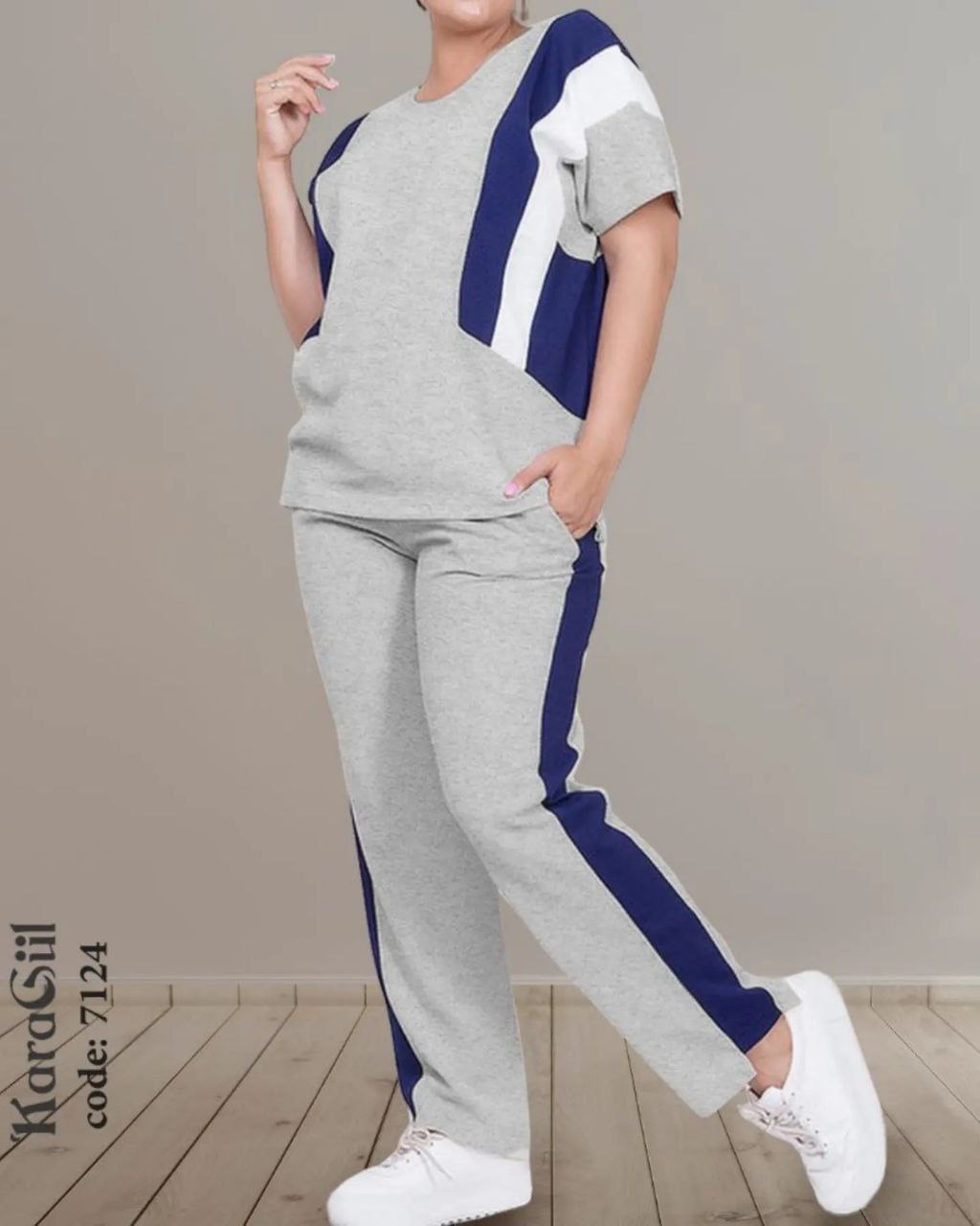 بلوز و شلوار ۷۱۲۴