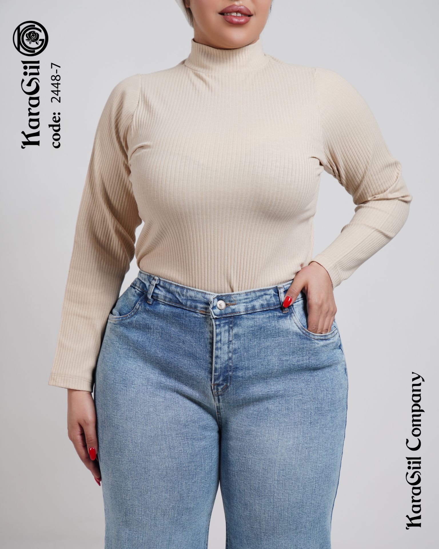 بلوز فانریپ ۲۴۴۸