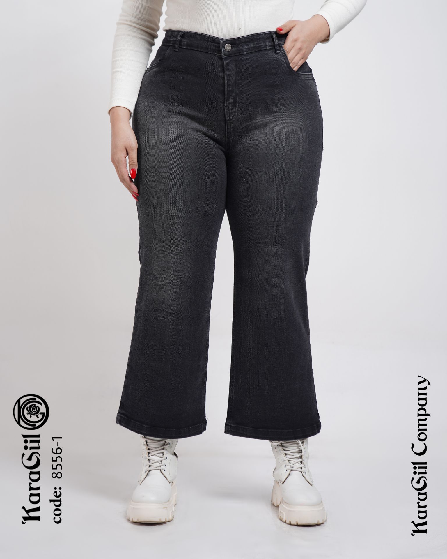 شلوار واید ۸۵۵۶