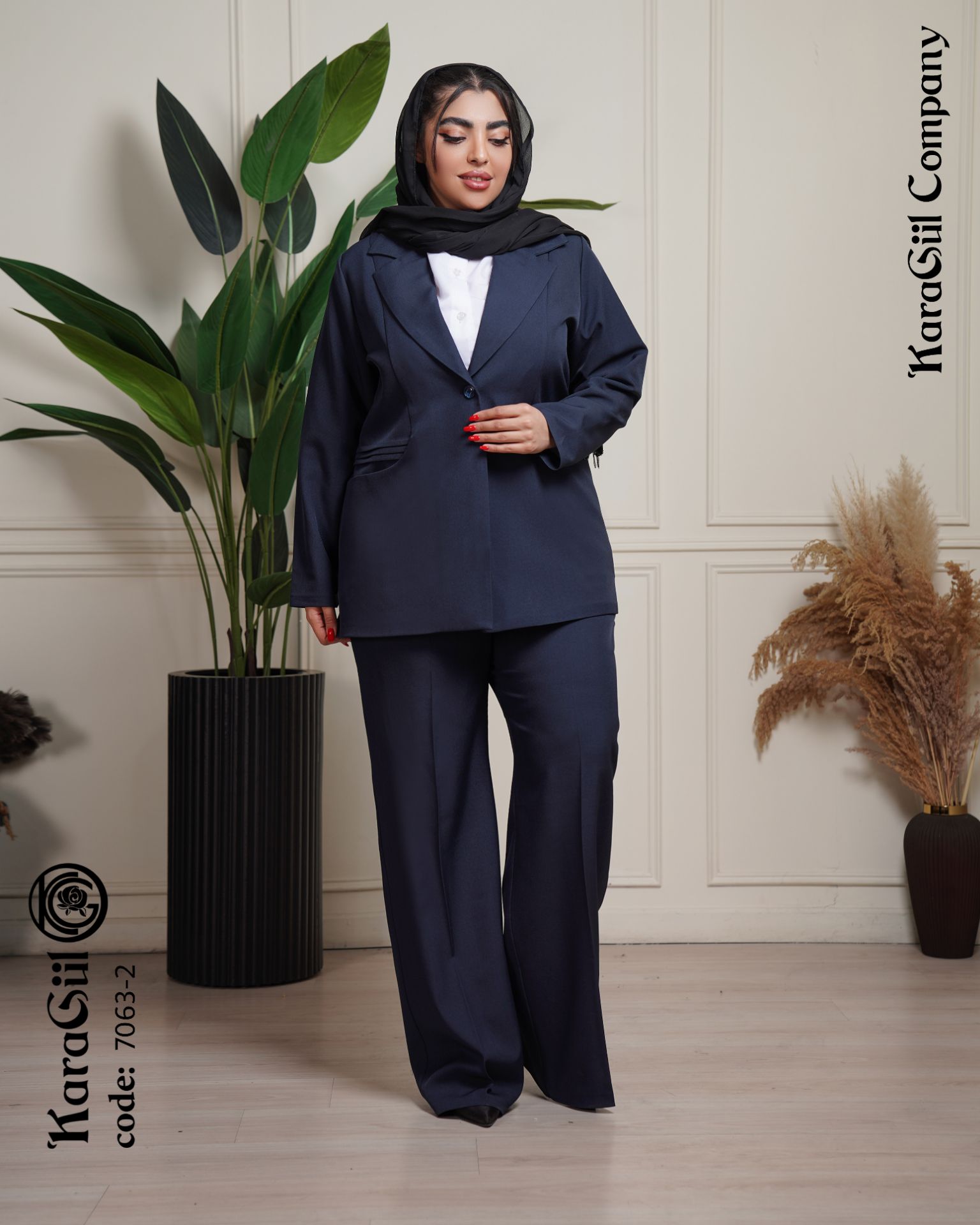 ست کت و شلوار ۷۰۶۳