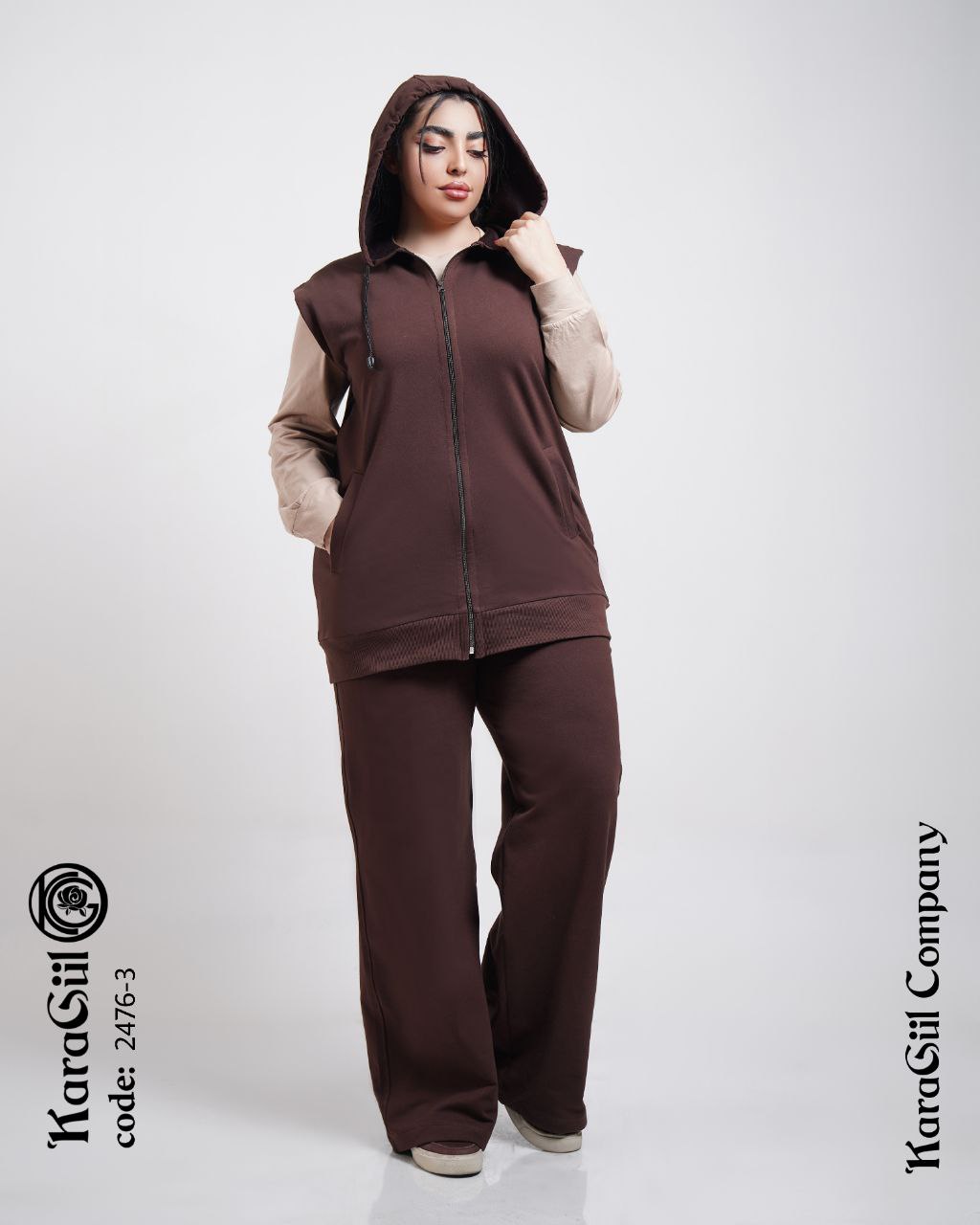 وست و شلوار 2476