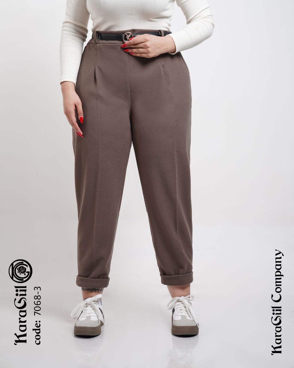 شلوار مام فوتر ۷۰۶۸