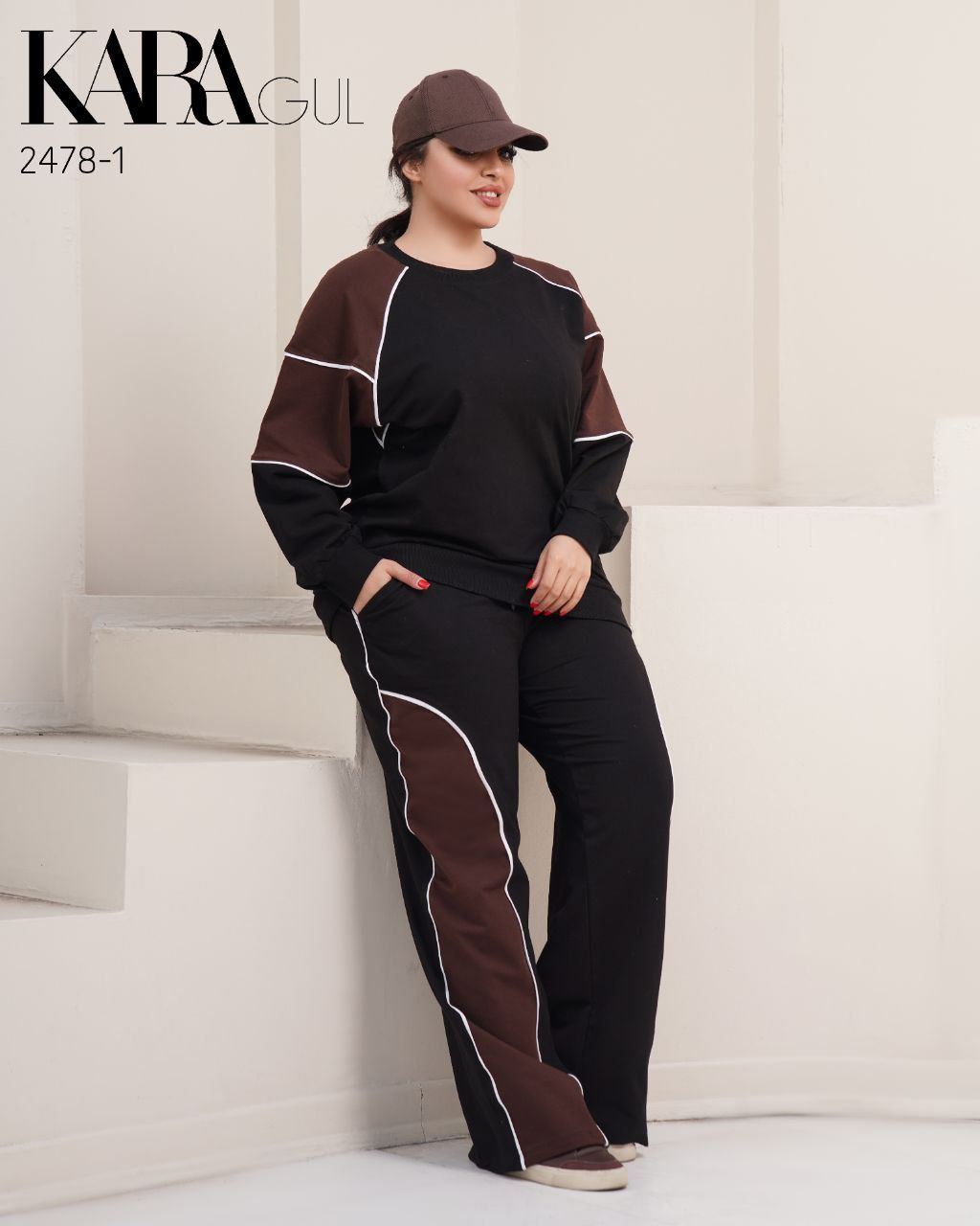 بلوز و شلوار ۲۴۷۸