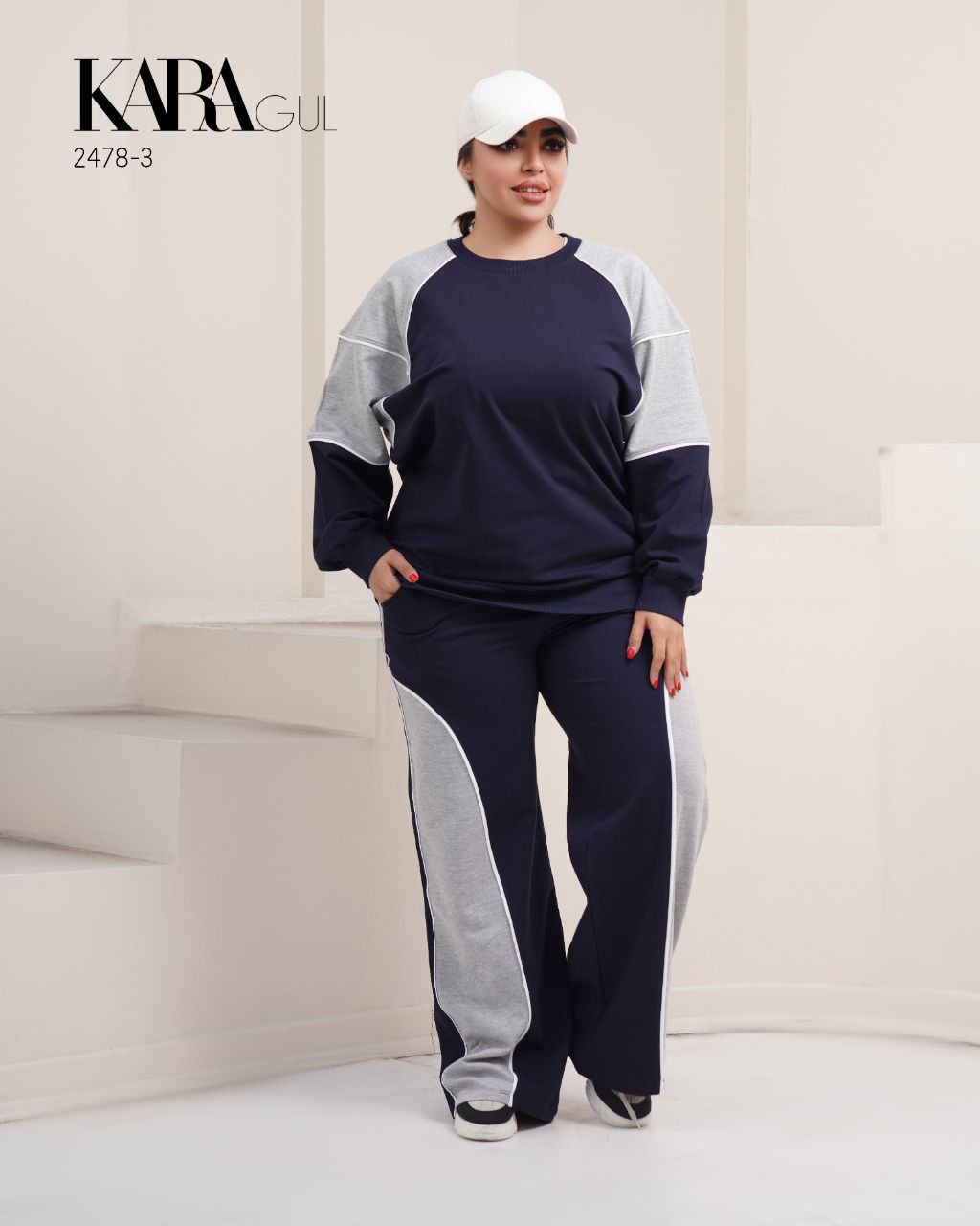 بلوز و شلوار ۲۴۷۸