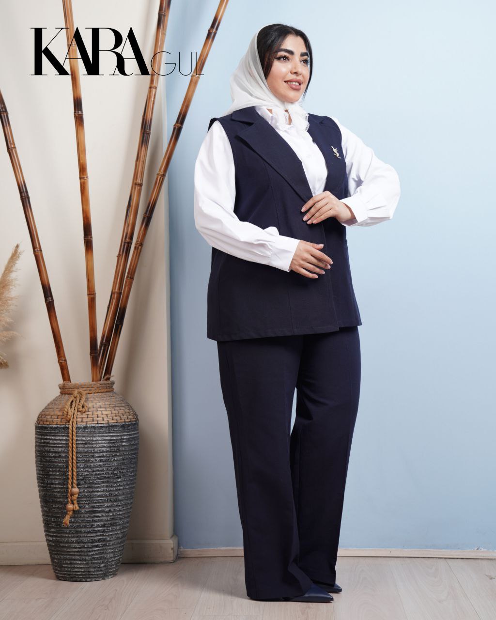 جلیقه و شلوار ۷۰۷۲