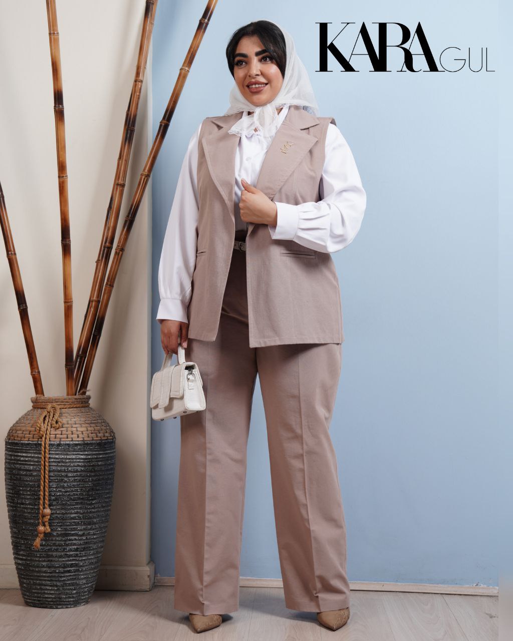 جلیقه و شلوار ۷۰۷۲