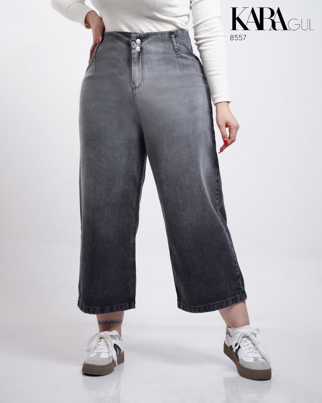 شلوار واید ۸۵۵۷