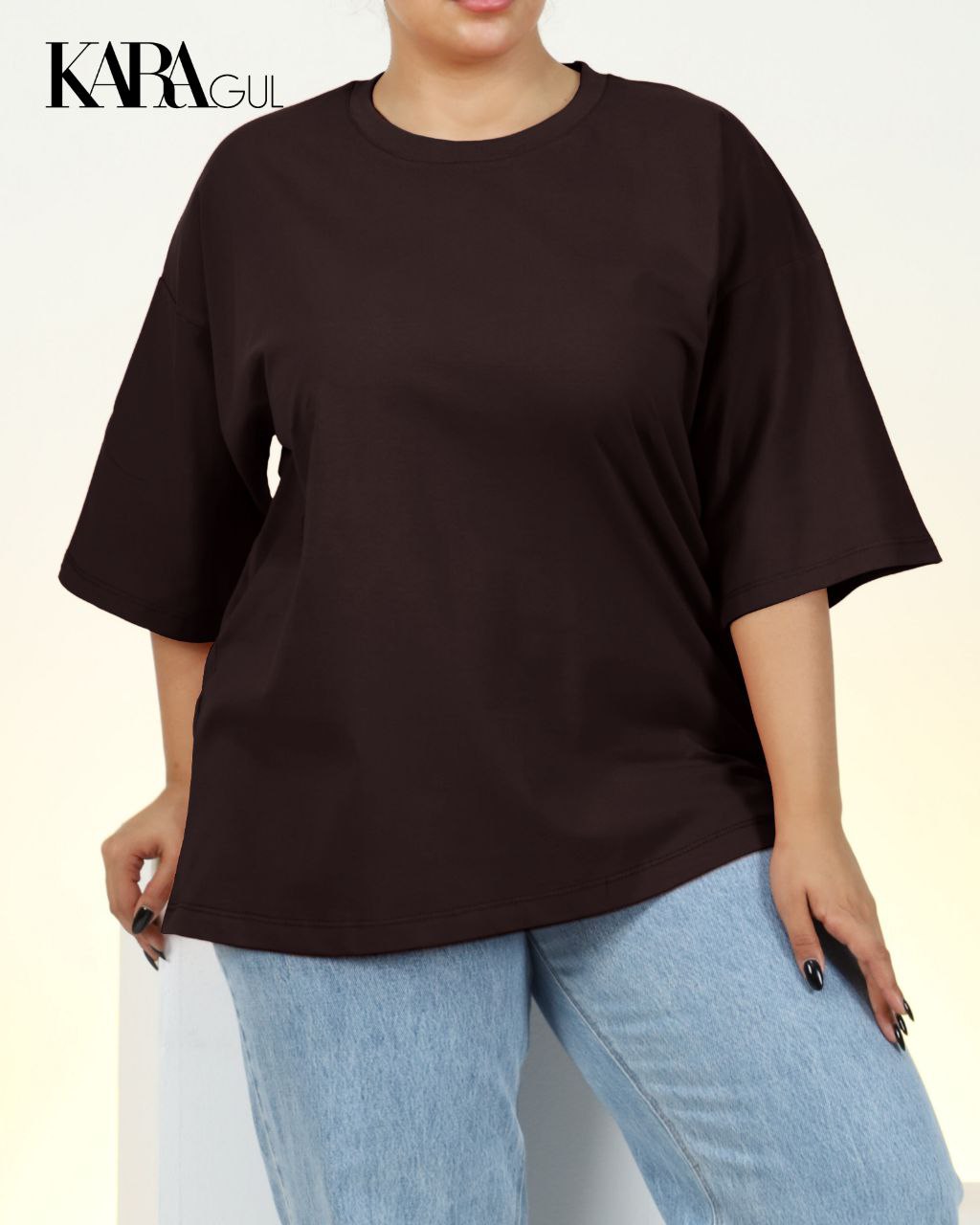 تیشرت لانگ ۲۴۱۷