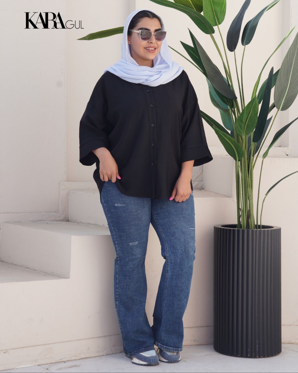 شومیز باکسی b۹۰۰۱
