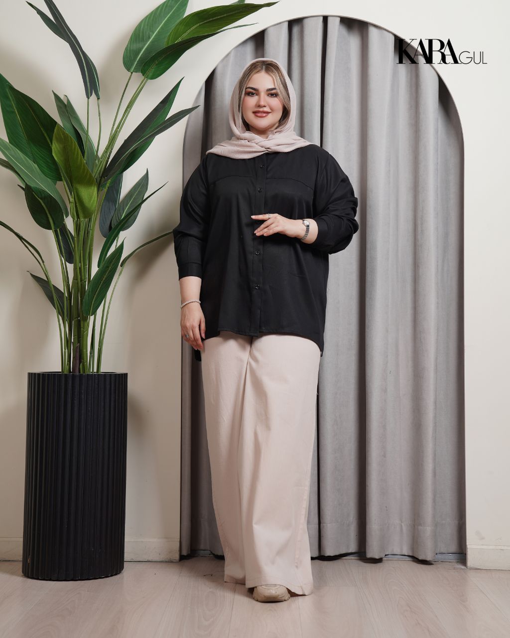 شومیز یقه فرنچ ۹۰۱۱