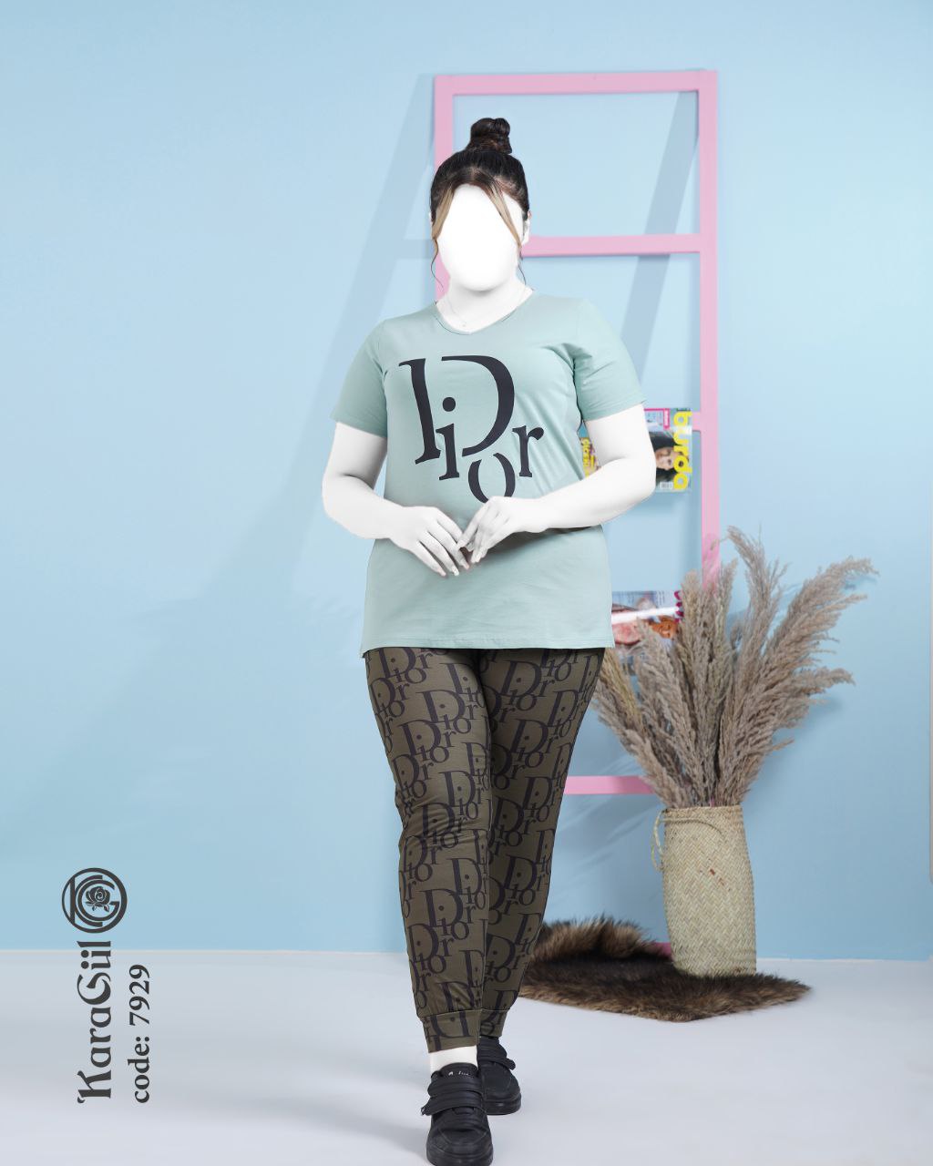 تیشرت و شلوار ۷۹۲۹