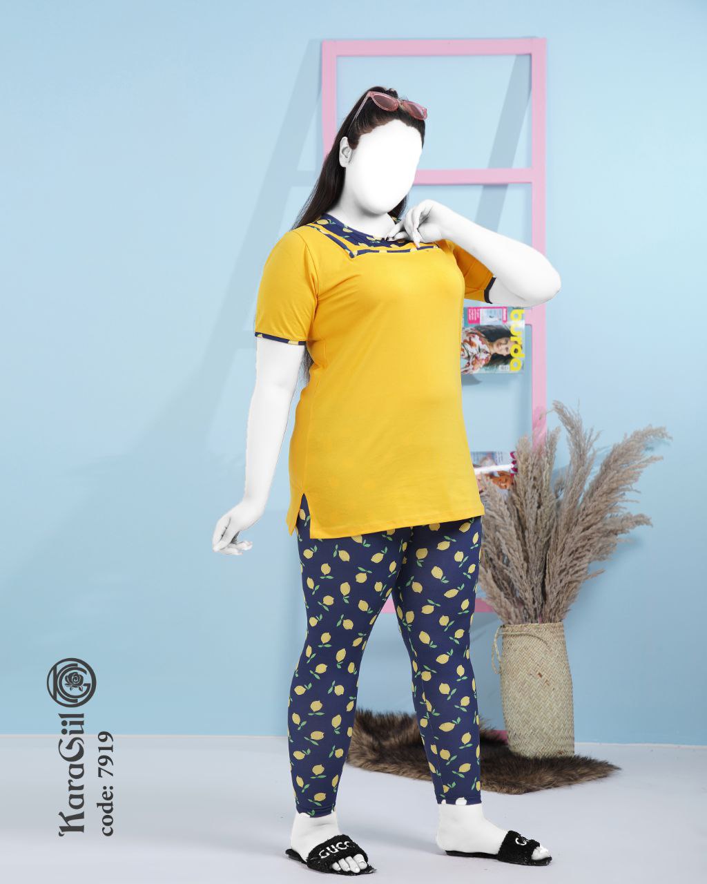 تیشرت و شلوار ۷۹۱۹