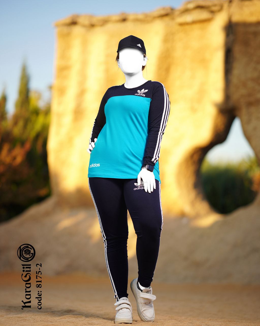 ست اسپرت آدیداس ۸۱۷۵