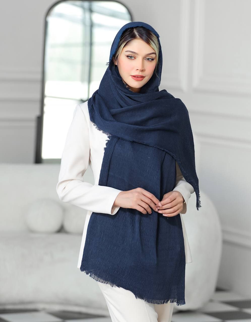 شال دور ریش ۵۶۲