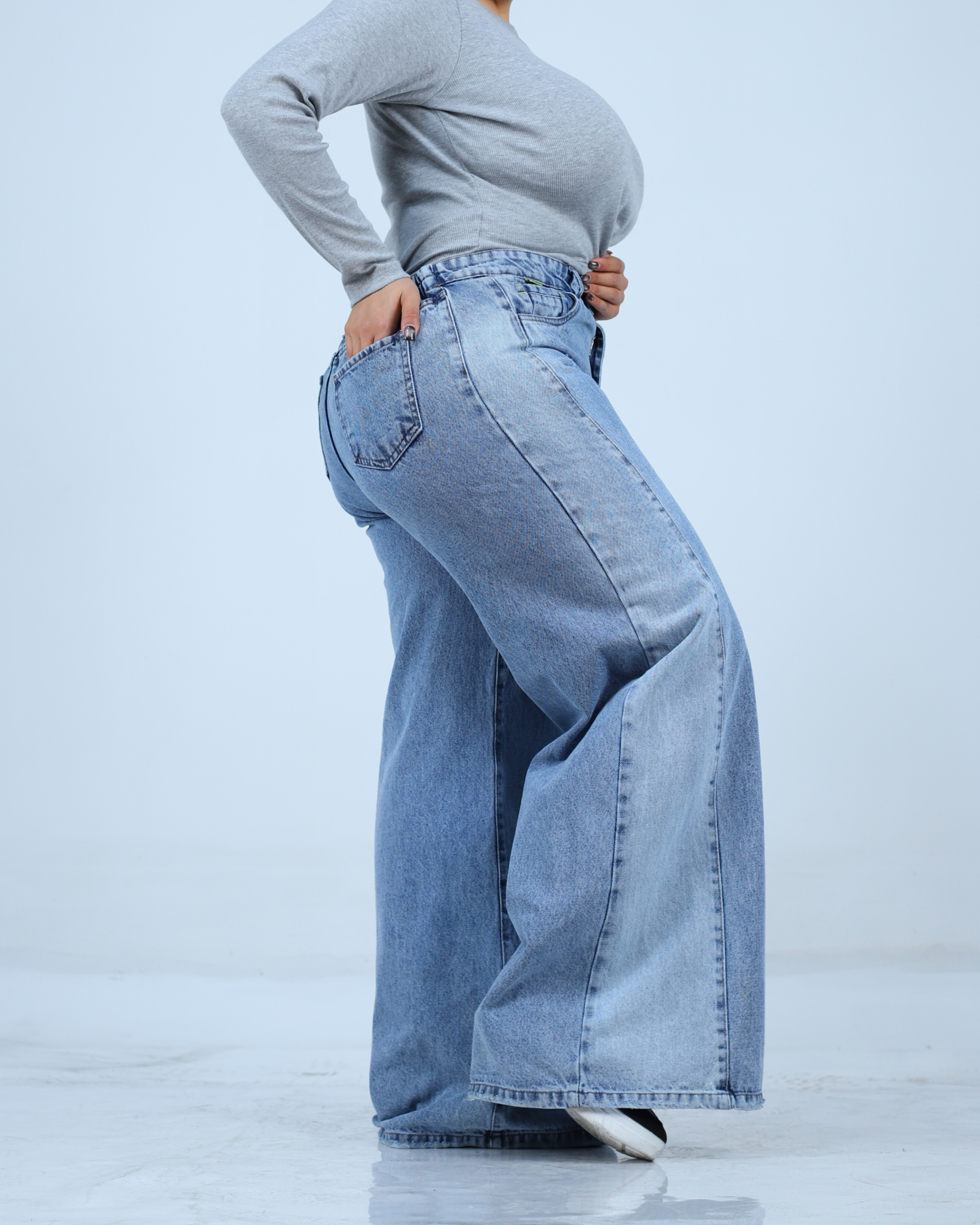 شلوار شافل ۸۵۳۹